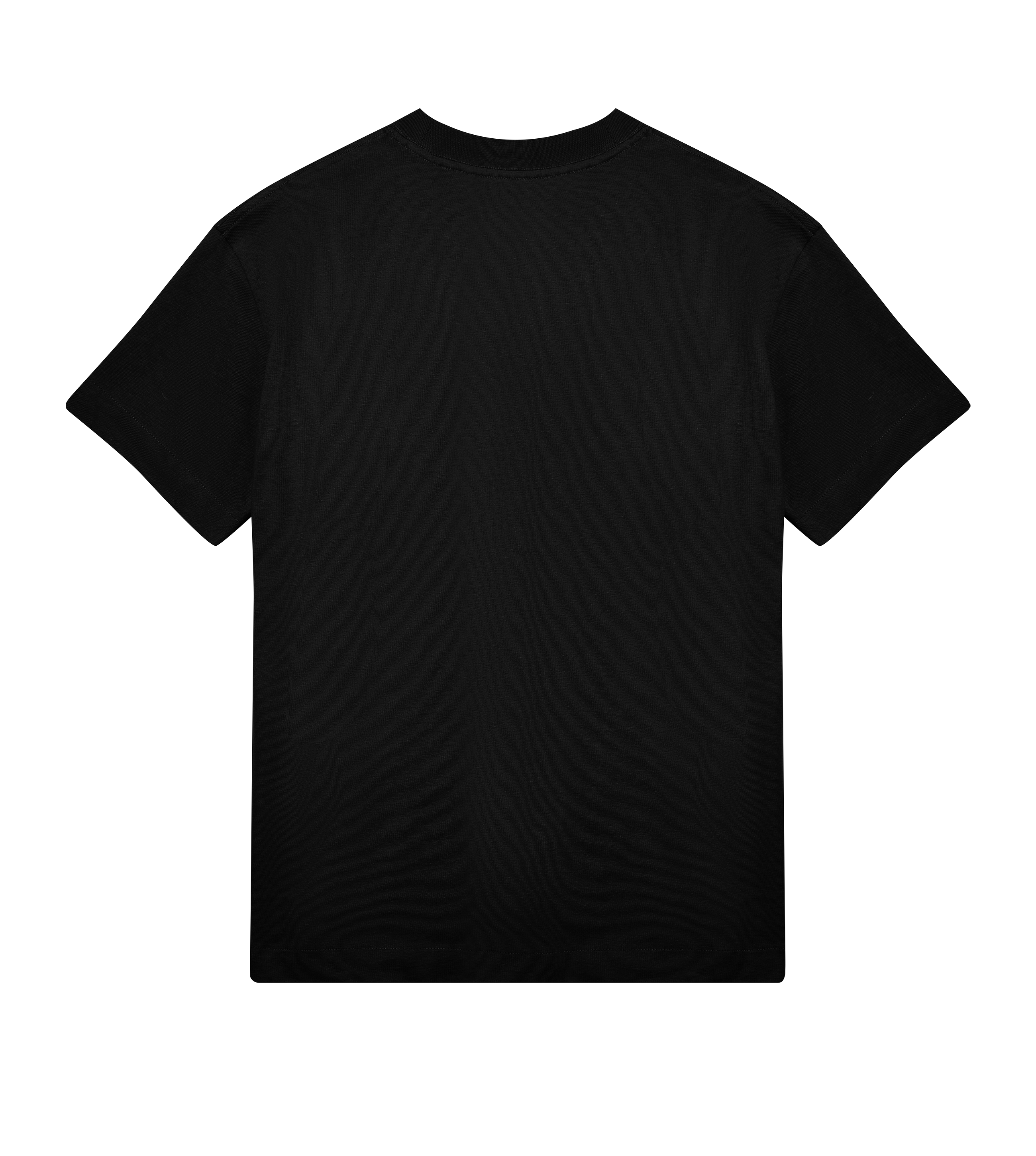 Männersache x Elle Pé Tee - full black 002 – ELLE PÉ