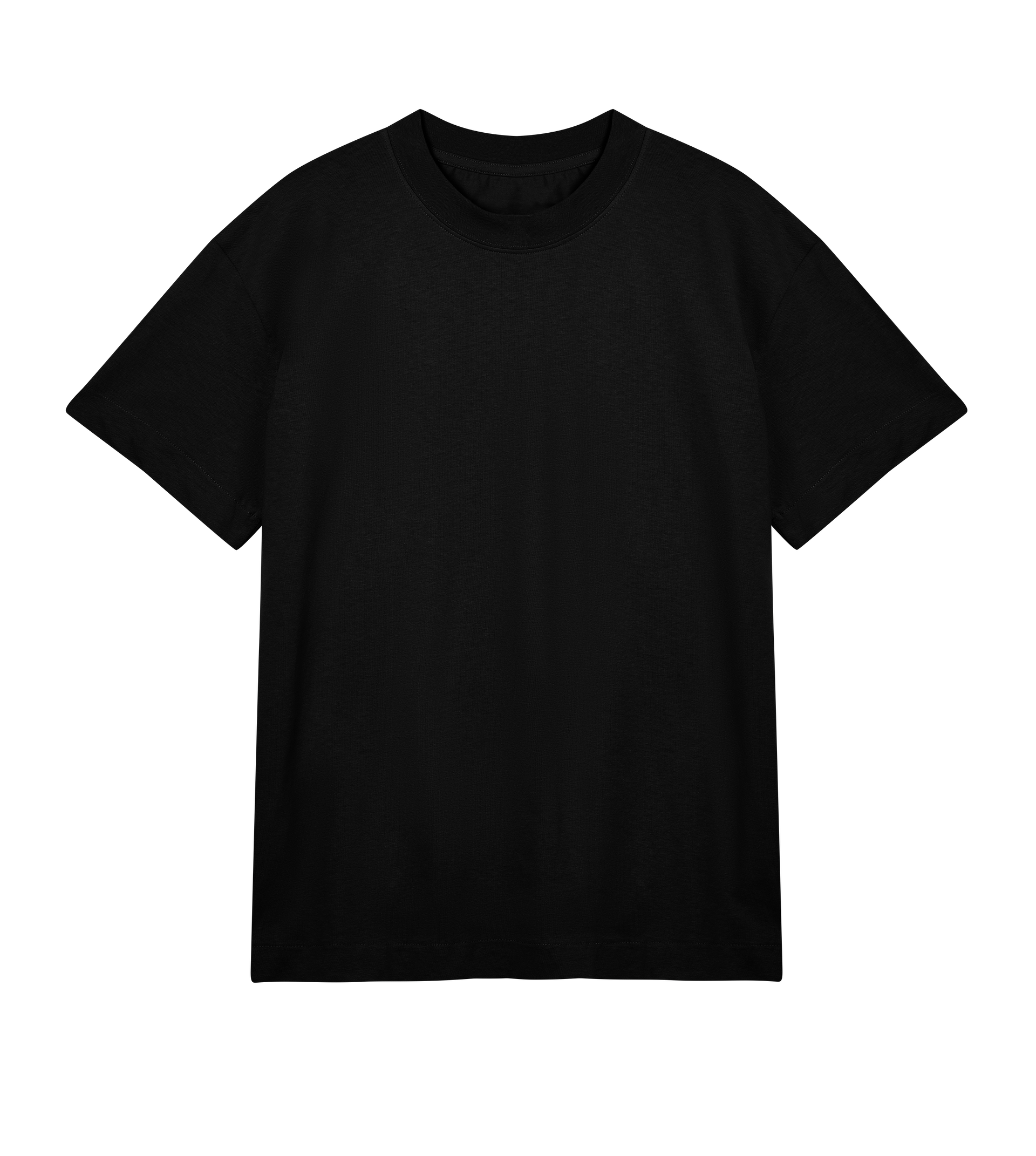 Männersache x Elle Pé Tee - full black 001 – ELLE PÉ