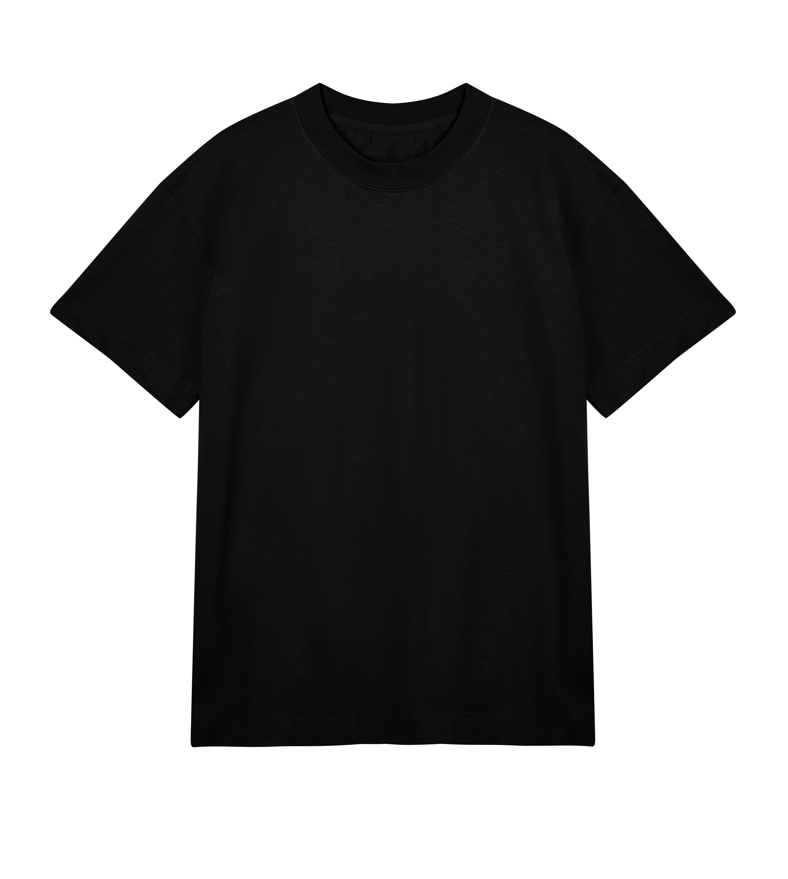 Männersache x Elle Pé Tee - full black 002 – ELLE PÉ